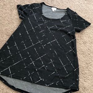 XXS lularoe Classic T